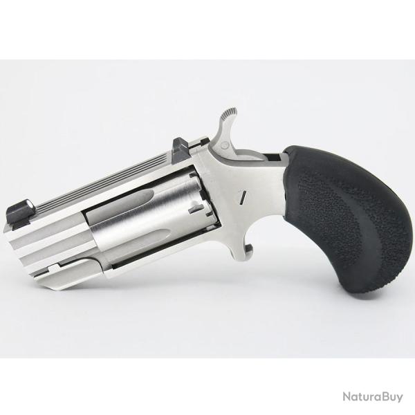 Revolver NAA-PUG-D Canon 1" cal 22 Magnum - North American Arms