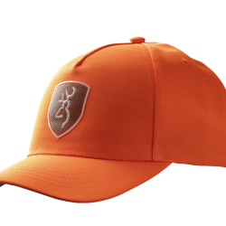 Casquette Shield Orange