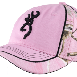 Casquette Alex Camo Rose