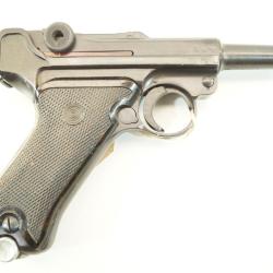 pistolet p08 luger byf 42