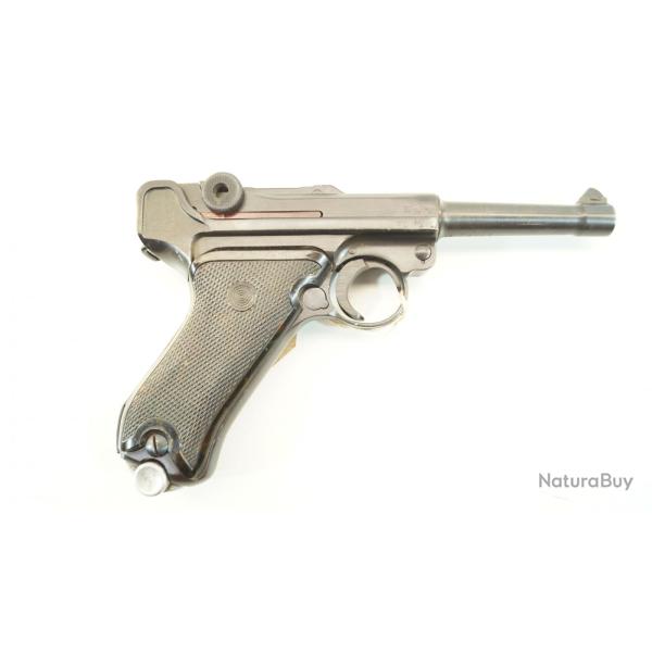 pistolet p08 luger byf 42