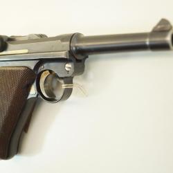 pistolet luger p08 mauser 1936 9x19