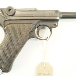 pistolet luger p08 mauser 9x19