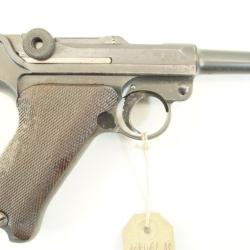 pistolet luger p08 dwm 1917 9x19