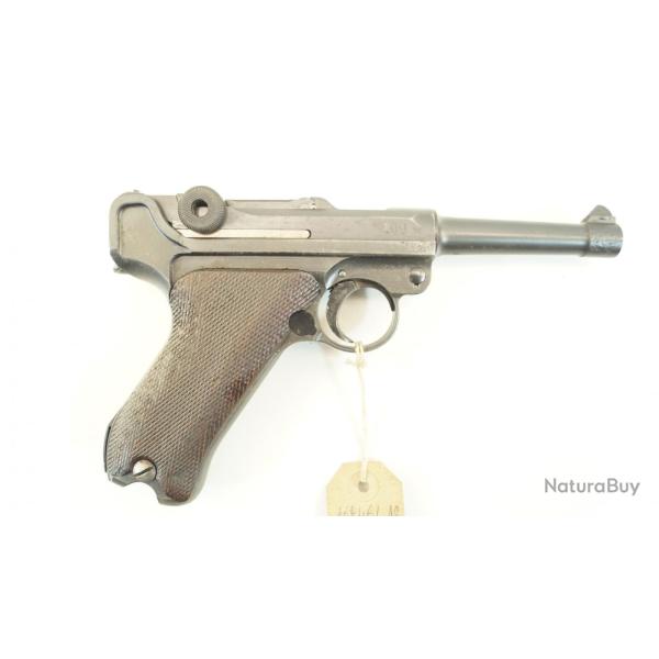 pistolet luger p08 dwm 1917 9x19