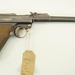 pistolet luger  p08 dwm artillerie 9x19