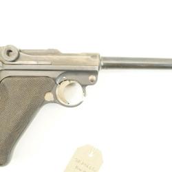 pistolet luger p08 dwm 1917 9x19