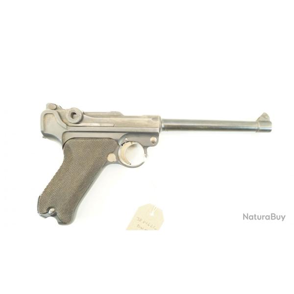 pistolet luger p08 dwm 1917 9x19