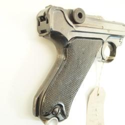pistolet luger p08 mauser 1942 9x19