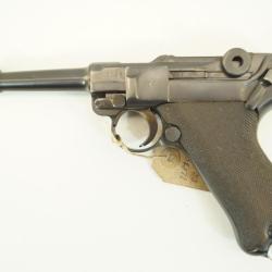 pistolet luger p08 s/42 1936 9x19