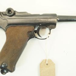 pistolet type luger erma ep22 22lr