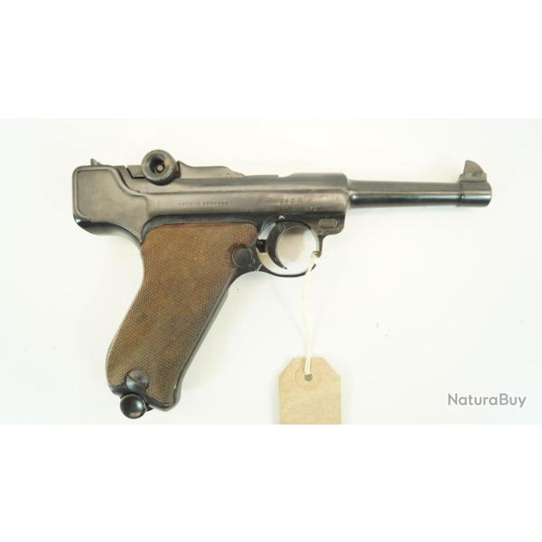 pistolet type luger erma ep22 22lr