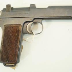 Pistolet Steyr 1912 9mm Steyr