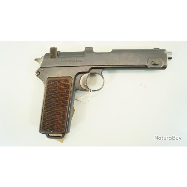 Pistolet Steyr 1912 9mm Steyr