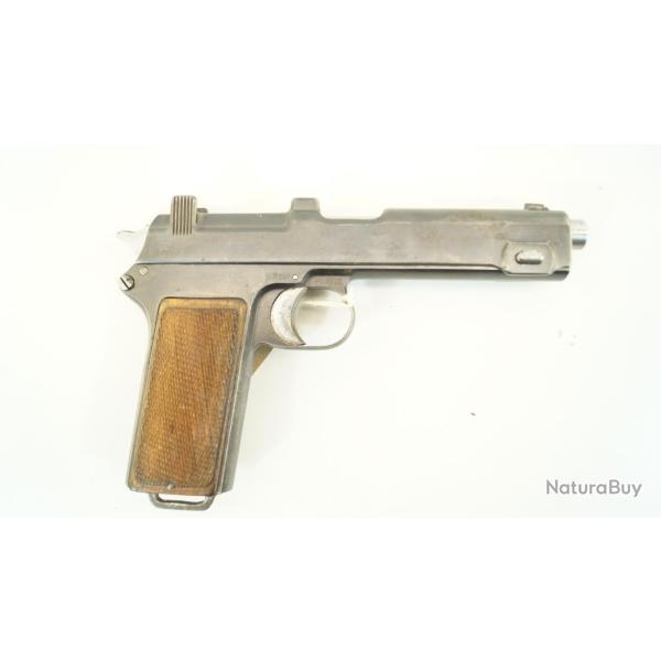 Pistolet Steyr mod 1912 9mm Steyr