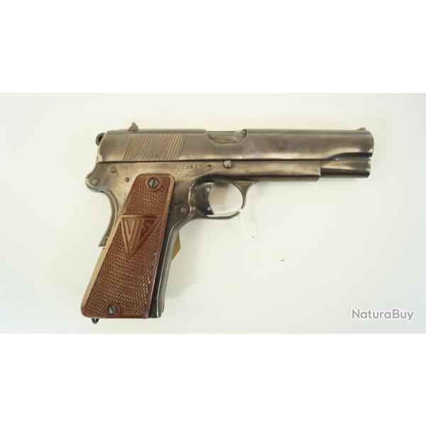 pistolet radom vis35 9x19 sans chargeur
