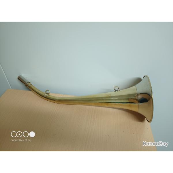 Pibole/corne 55cm hourvari