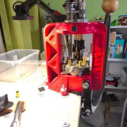 Presse LEE LOAD MASTER PRECISION