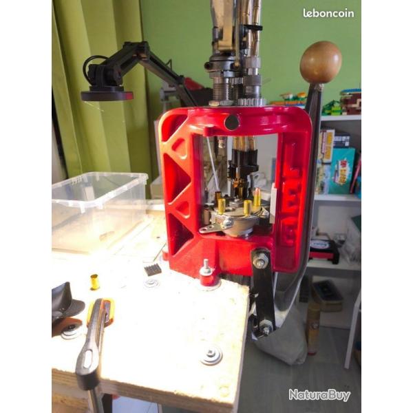 Presse LEE LOAD MASTER PRECISION