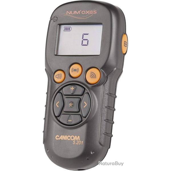 Num'Axes t�l�commande Canicom 5.201