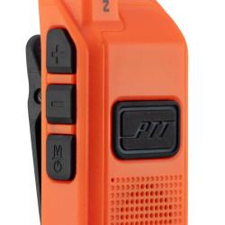 Num'Axes Talkie-walkie TLK1038 Orange