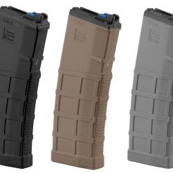 VORSK Airsoft Chargeur gaz VMAR MWS 40 coups - Noir