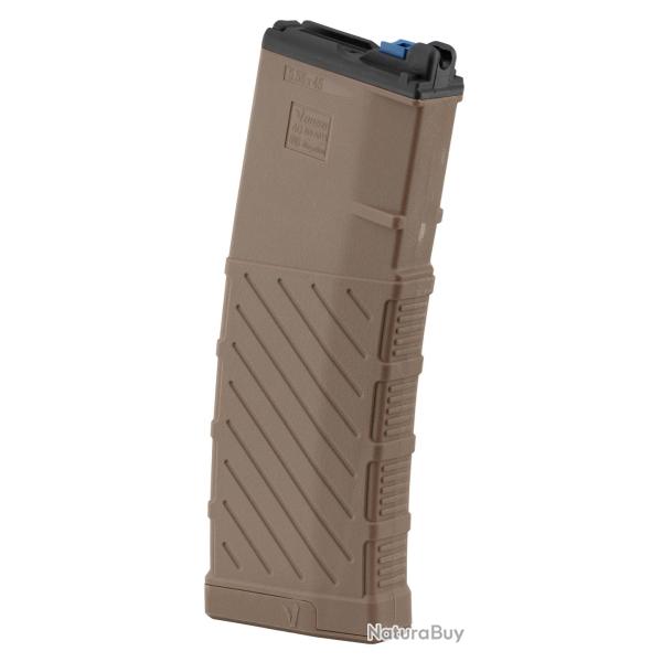 VORSK Airsoft Chargeur gaz VMAR MWS 40 coups - Tan