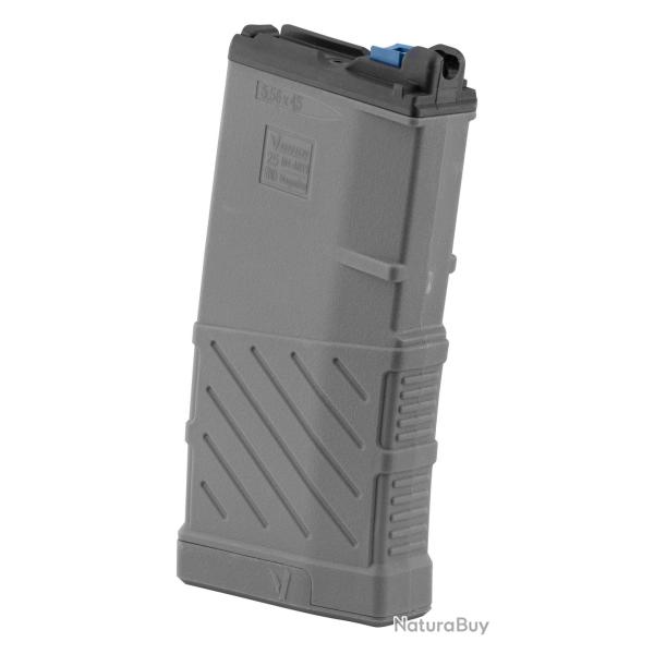 VORSK Airsoft Chargeur gaz VMAR MWS 25 coups - Gris