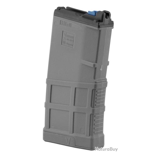 VORSK Airsoft Chargeur gaz VMAR MWS 25 coups - Gris