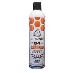 Carton de 36 bouteille de Gaz Ultrair Orange ASG