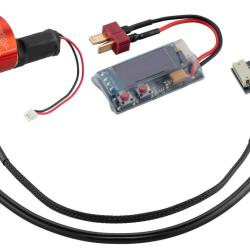 Systeme HP-R Storm pour Gearbox V3 type AK
