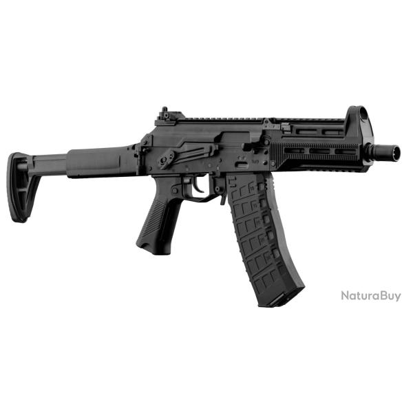 Lancer Tactical Pack PPK20 AEG Gen3 mode SEMI uniquement - Noir