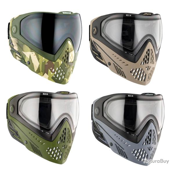 DYE Masque i5 Paintball - Gris