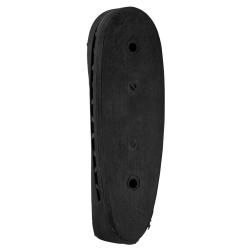 Plaque de couche anti recul ventil&eacute;e noire 15mm - Recco Calcioli