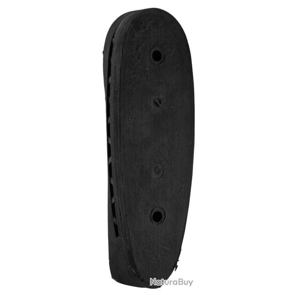Plaque de couche anti recul ventil�e noire 15mm - Recco Calcioli