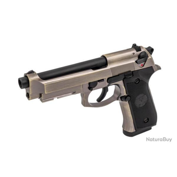 R�plique GBB Raven R9 Alu bross�