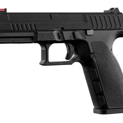 R&eacute;plique airsoft KJ Works KP-13 metal slide - Noir