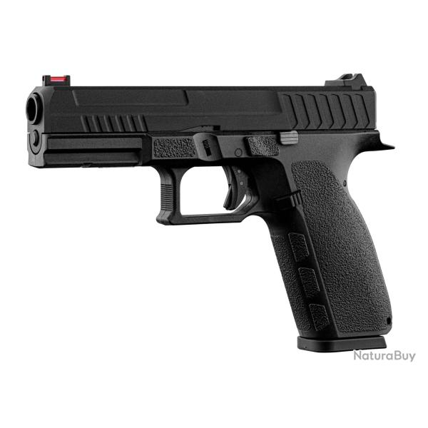 R�plique airsoft KJ Works KP-13 metal slide - Noir