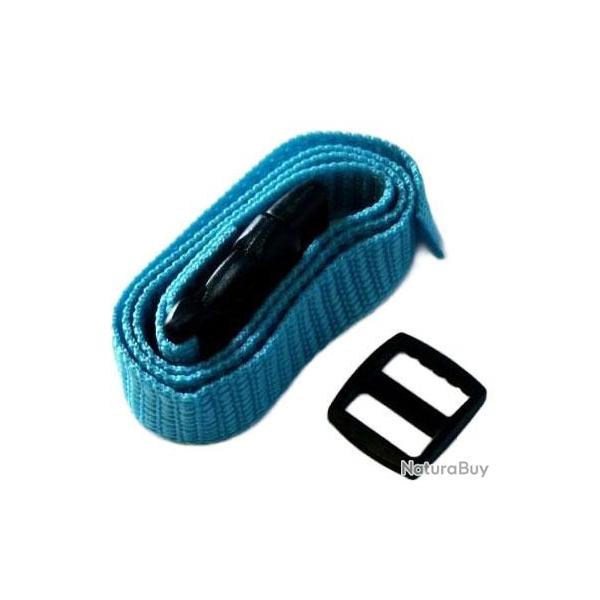 Num'Axes sangle nylon 15 mm - 85 cm