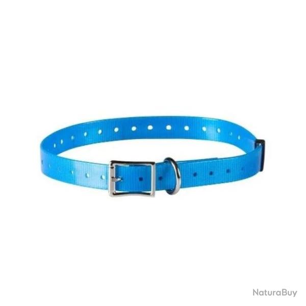 NUM'AXES Sangle Polyur�thane �paisseur 18,5 mm - Bleu