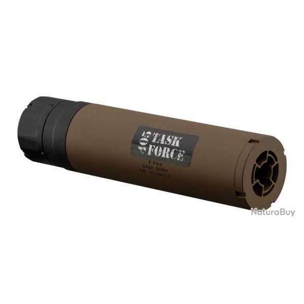 TASK FORCE Silencieux XM7 SLX 6.8 Tan
