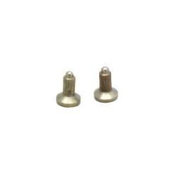 NUM'AXES &eacute;lectrodes longues Canicalm Excel x2