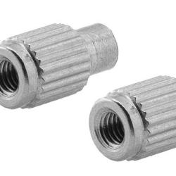 NUM'AXES &eacute;lectrodes courtes Canicom x2