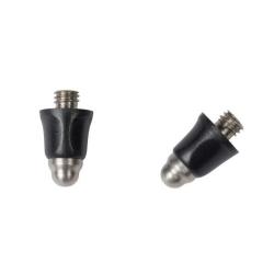 NUM'AXES &eacute;lectrodes longues Canicom GPS x2