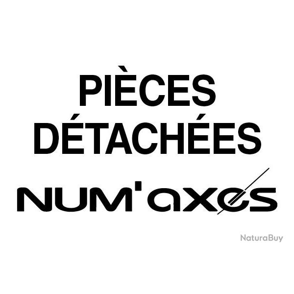NUM'AXES �lectrodes courtes Canicalm x2