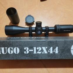 Lunette Hugo 3-12x44 Vector Optics