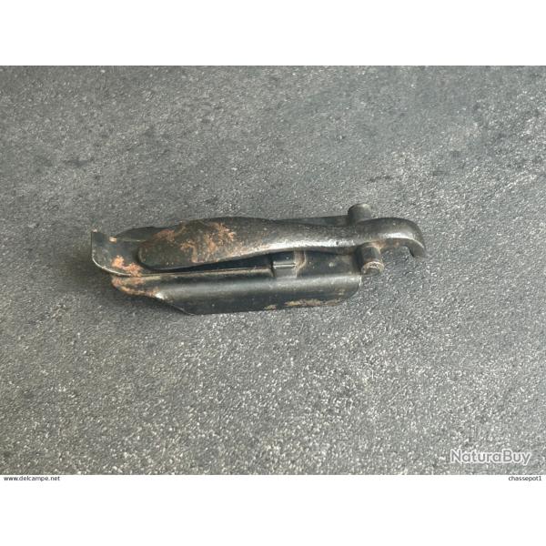 Chargette STEN - originale guerre 39-45 - marque : S193
