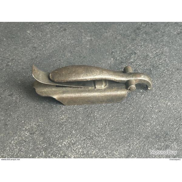 Chargette STEN - originale guerre 39-45 - marque : D.E. LTD