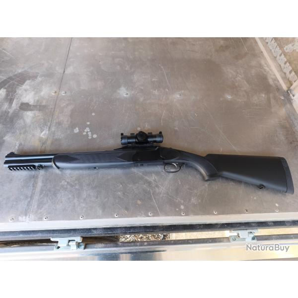 Pack Slug COUNTRY ST TACTICAL + point rouge