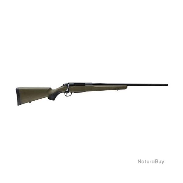 Carabine � verrou TIKKA T3X lite od green cal.300win canon 62cm + montage 30mm